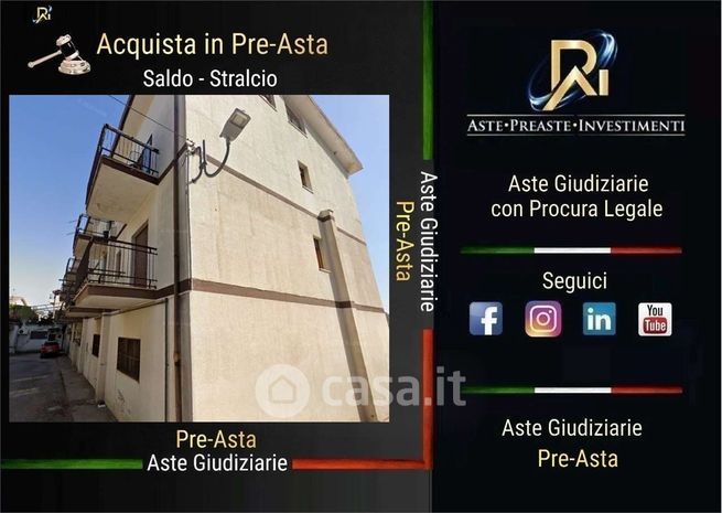 Appartamento in residenziale in Viale Gennaro Cassiani 38