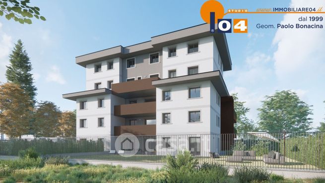 Appartamento in residenziale in Via San Michele del Carso