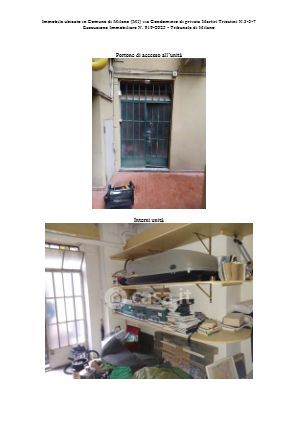 Negozio/locale commerciale in commerciale in Via Privata Martiri Triestini 5