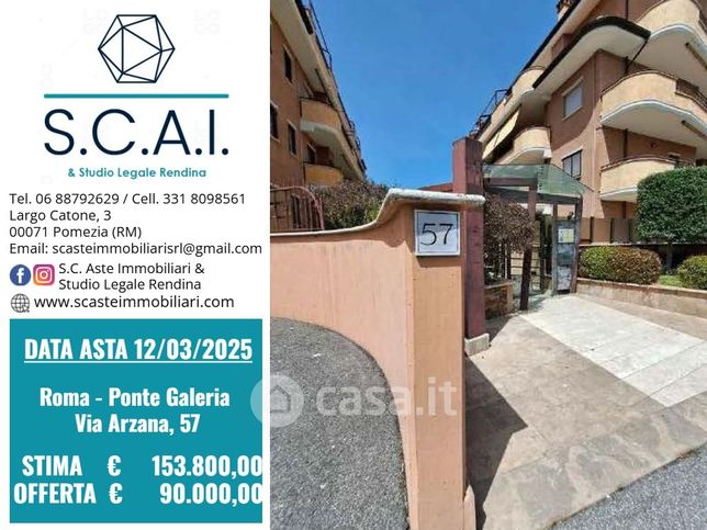 Appartamento in residenziale in Via Arzana 57