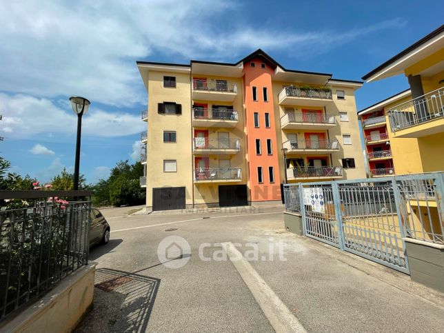 Appartamento in residenziale in Via Scafa