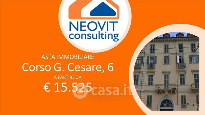 Appartamento in residenziale in Corso Giulio Cesare 6