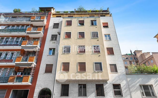 Box/posto auto in residenziale in Via Monte Velino 15