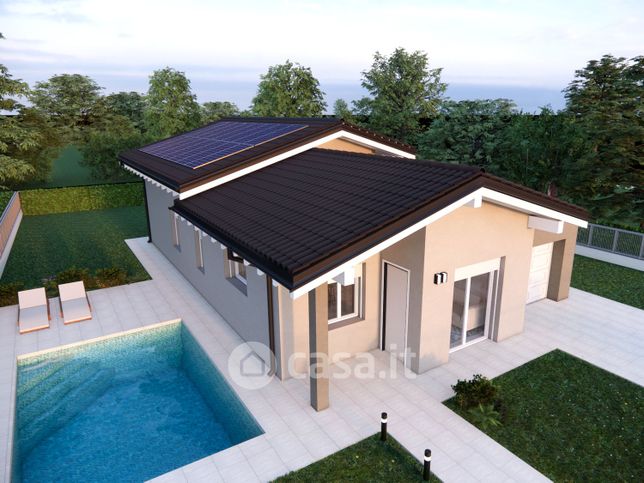 Villa in residenziale in Via Duca degli Abruzzi 37