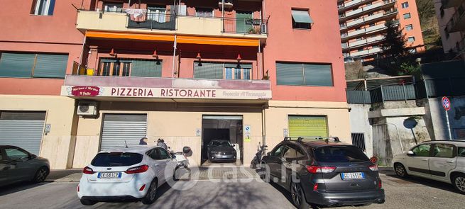 Garage/posto auto in residenziale in Via Struppa 22