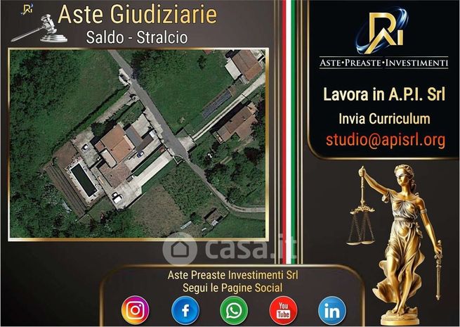 Appartamento in residenziale in Via Casilina 180