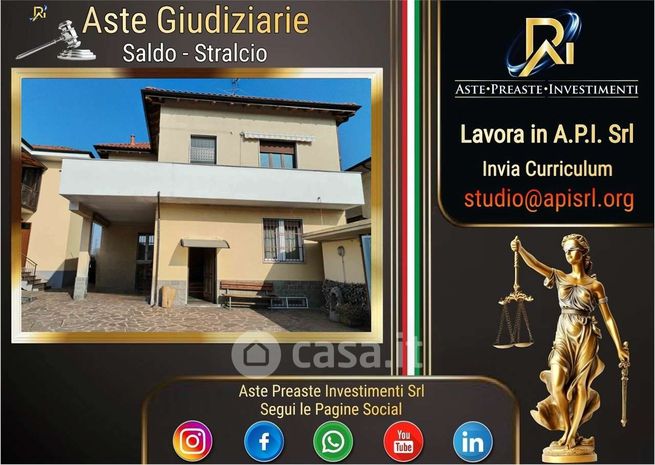 Appartamento in residenziale in Via Fabio Filzi 26