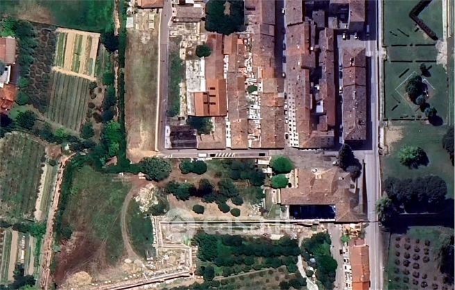 Capannone in commerciale in Via Luigi Benericetti