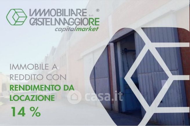 Capannone in commerciale in Via Vinca 7