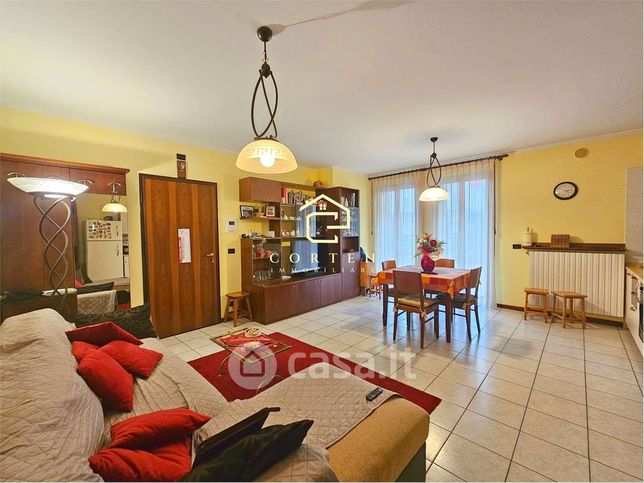 Appartamento in residenziale in Riviera Silvio Trentin
