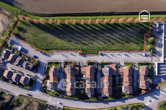 Terreno edificabile in residenziale in Borgo Nuovo 20