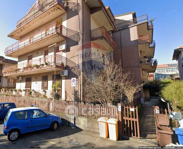 Appartamento in residenziale in Via Cannavò 17