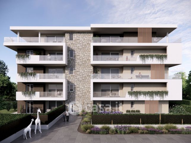 Appartamento in residenziale in Via Pizzo Camino