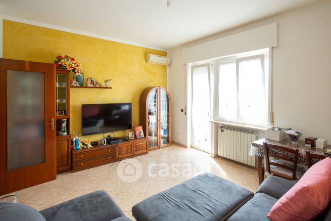 Appartamento in residenziale in Via Crocetta 8