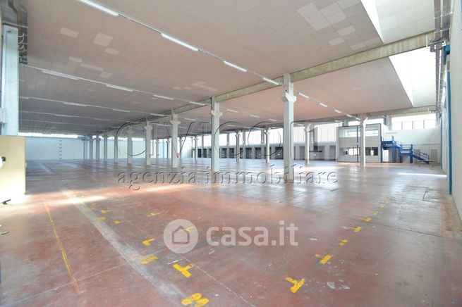 Capannone in commerciale in Via Trieste