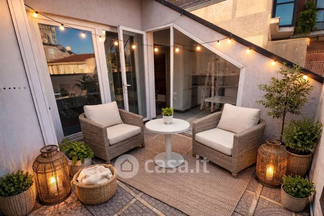 Appartamento in residenziale in Via della Moscova 10