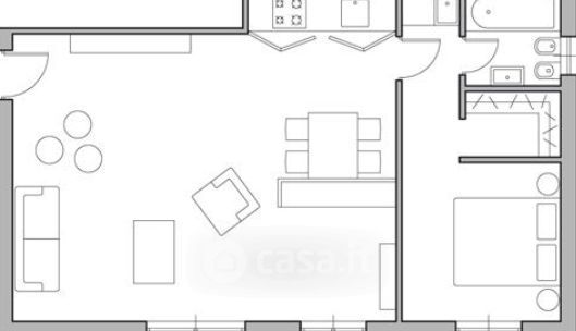 Appartamento in residenziale in Via Dante