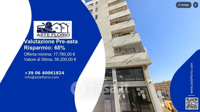 Appartamento in residenziale in Piazza Giambattista Tedesco 2