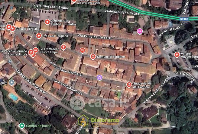 Appartamento in residenziale in Vicolo San Bartolomeo 5 -17