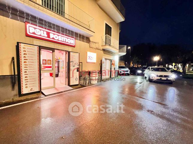 Attivitã /licenza (con o senza mura) in commerciale in Piazza Marconi 43