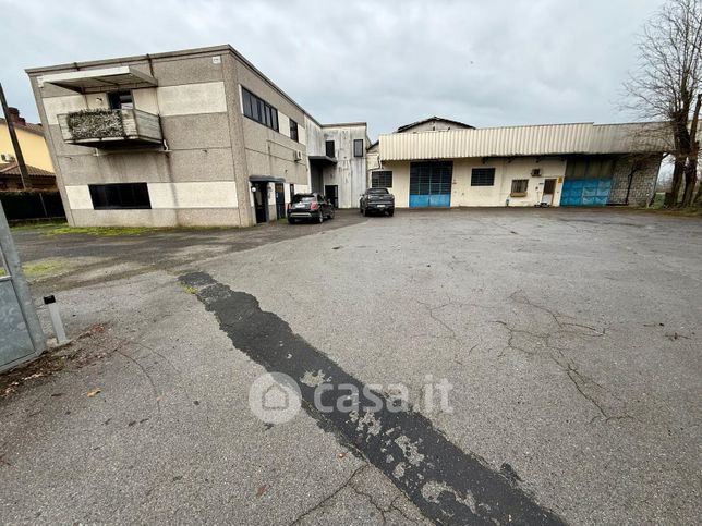 Capannone in commerciale in Via Galgani
