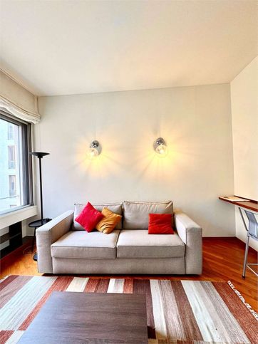 Appartamento in residenziale in Corso di Porta Nuova 2