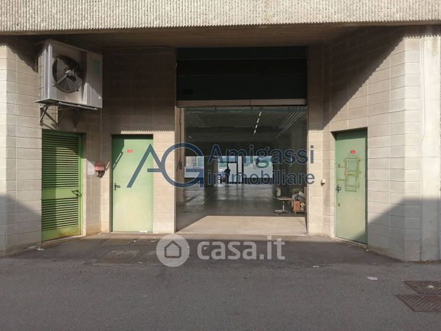 Capannone in commerciale in Via Arturo Bonfanti