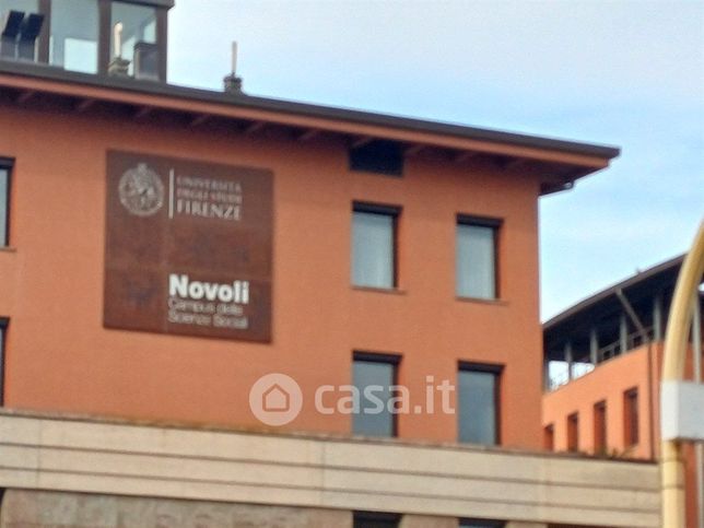 Appartamento in residenziale in Via Giuseppe Campani 2