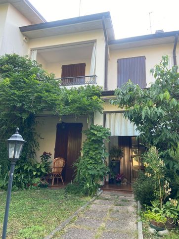 Villetta a schiera in residenziale in Via del Pretorio 38
