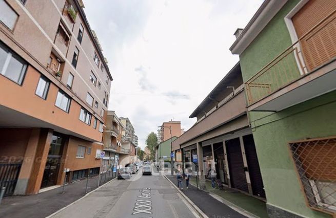 Appartamento in residenziale in Via XXV Aprile