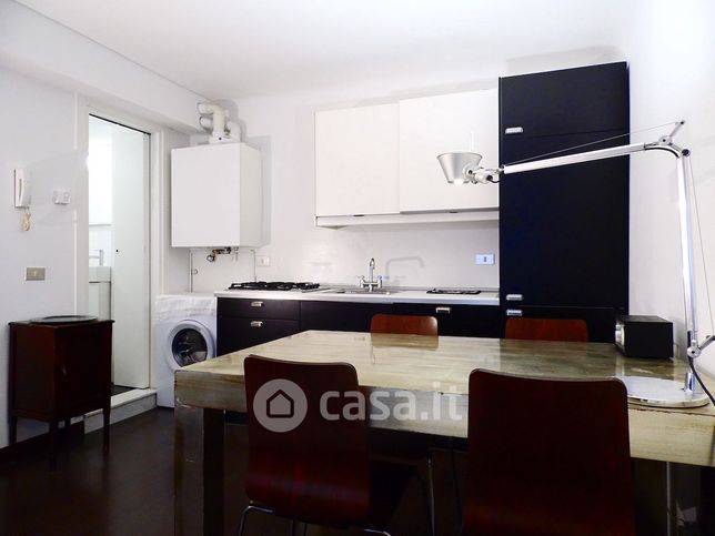 Appartamento in residenziale in Via Luigi Canonica 41