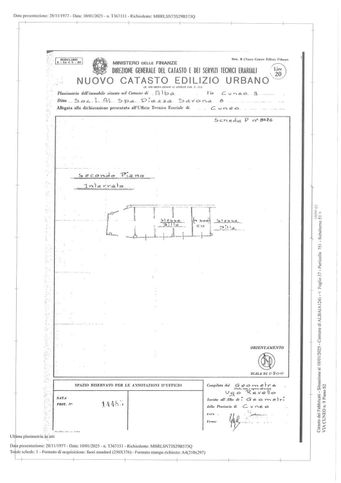 Box/posto auto in residenziale in Via Cuneo