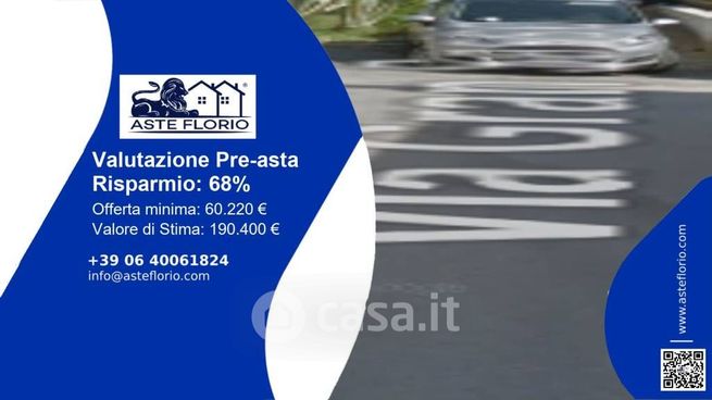 Ufficio in commerciale in Via Gran Sasso