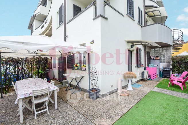 Appartamento in residenziale in Via Papa Pio X 2