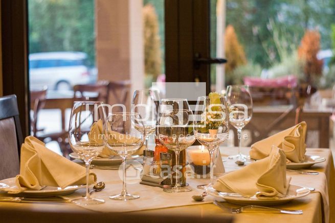 Attivitã /licenza (con o senza mura) in commerciale in 