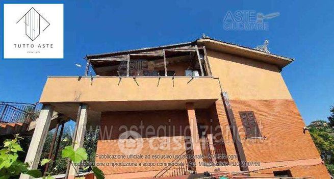 Appartamento in residenziale in Via Monte Cavallo 39