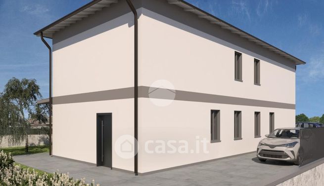 Casa bi/trifamiliare in residenziale in Via Pier Paolo Pasolini