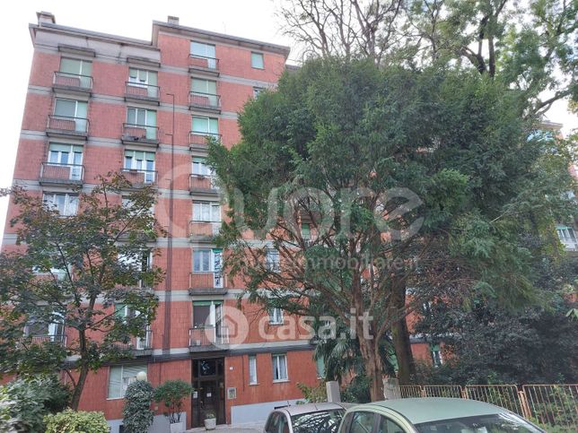 Appartamento in residenziale in Via Teobaldo Ciconi 18