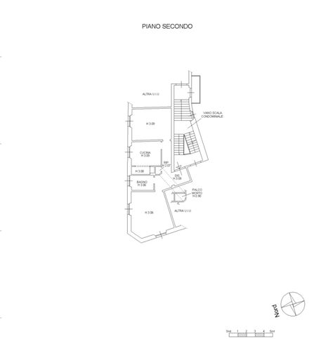 Appartamento in residenziale in Via del Rosso Fiorentino