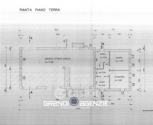 Casa indipendente in residenziale in Via Cornare
