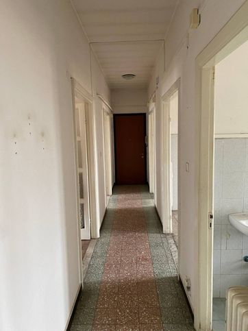 Appartamento in residenziale in Via Giovanni Plana 10