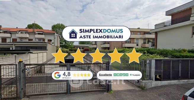 Appartamento in residenziale in Via Alberto da Giussano