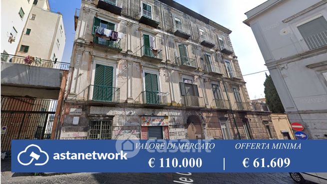 Appartamento in residenziale in Via Giuseppe Beneduce 67