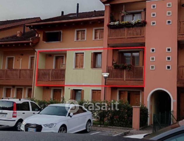 Appartamento in residenziale in Via Leandro Fusaro