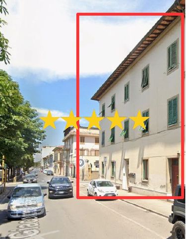 Appartamento in residenziale in Via Cesare Battisti