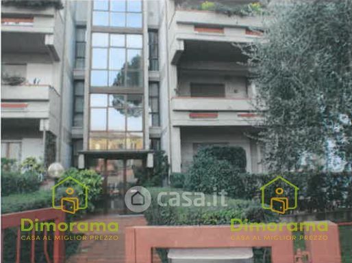 Appartamento in residenziale in Via Francesco Ferrucci 192