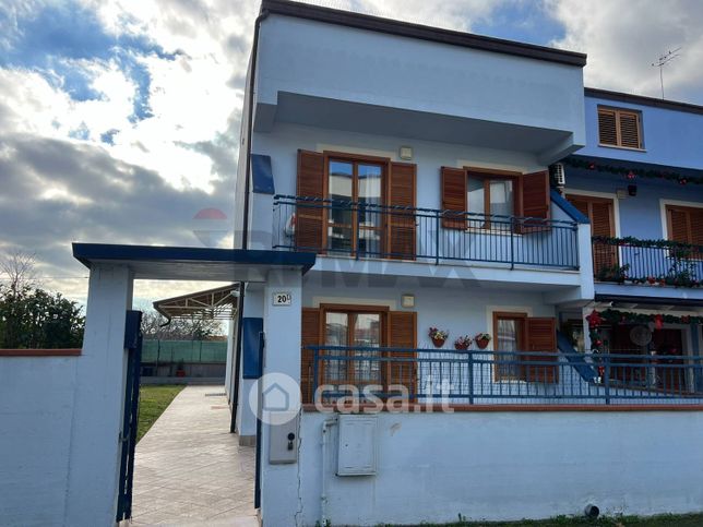 Villetta a schiera in residenziale in Via Ippolito Sabino 20D