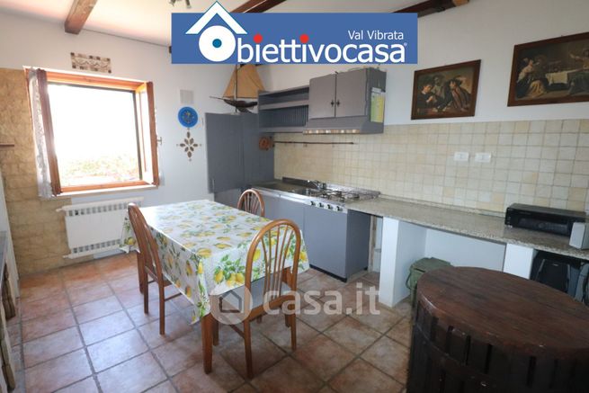 Appartamento in residenziale in Via Vascello 15