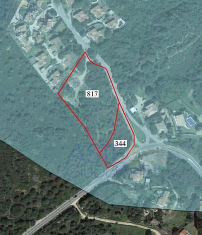 Terreno agricolo in commerciale in Cala dei Ginepri