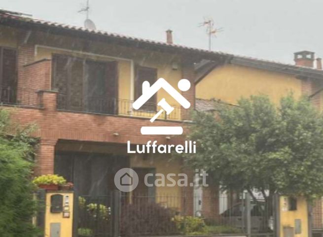 Villetta a schiera in residenziale in Via Vittorio Emanuele 29